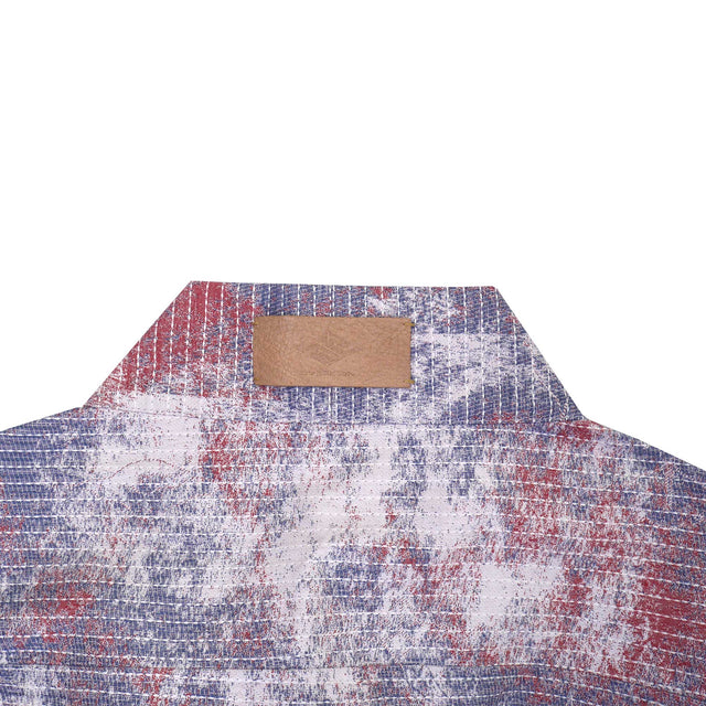 "Kasuri Sashiko SAMUE"