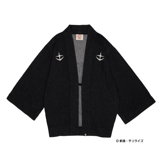 HiKESHi SPiRiT×GUNDAM DENIM HANTEN RX-78-2