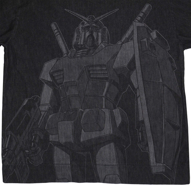 HiKESHi SPiRiT×GUNDAM DENIM HANTEN RX-78-2