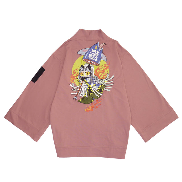 BADMEAW x HiKESHi HANTEN