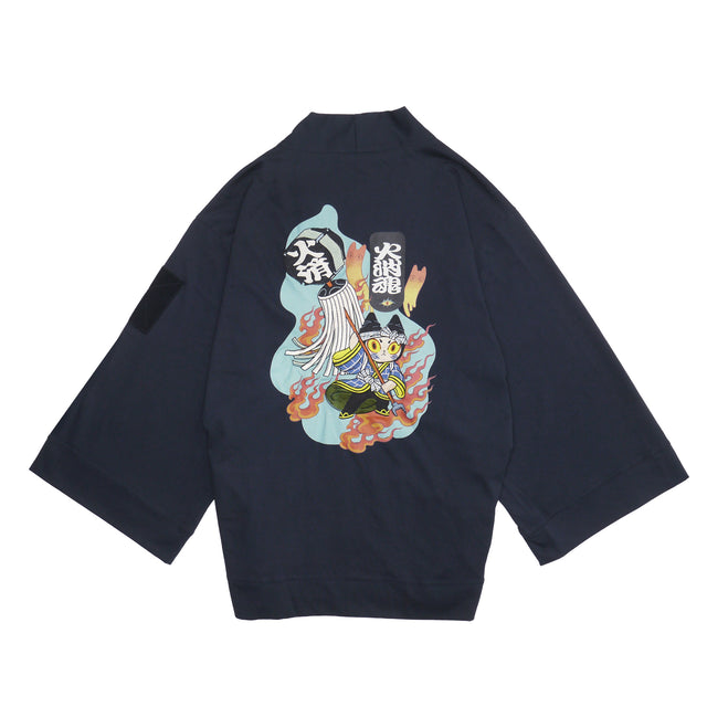 BADMEAW x HiKESHi HANTEN