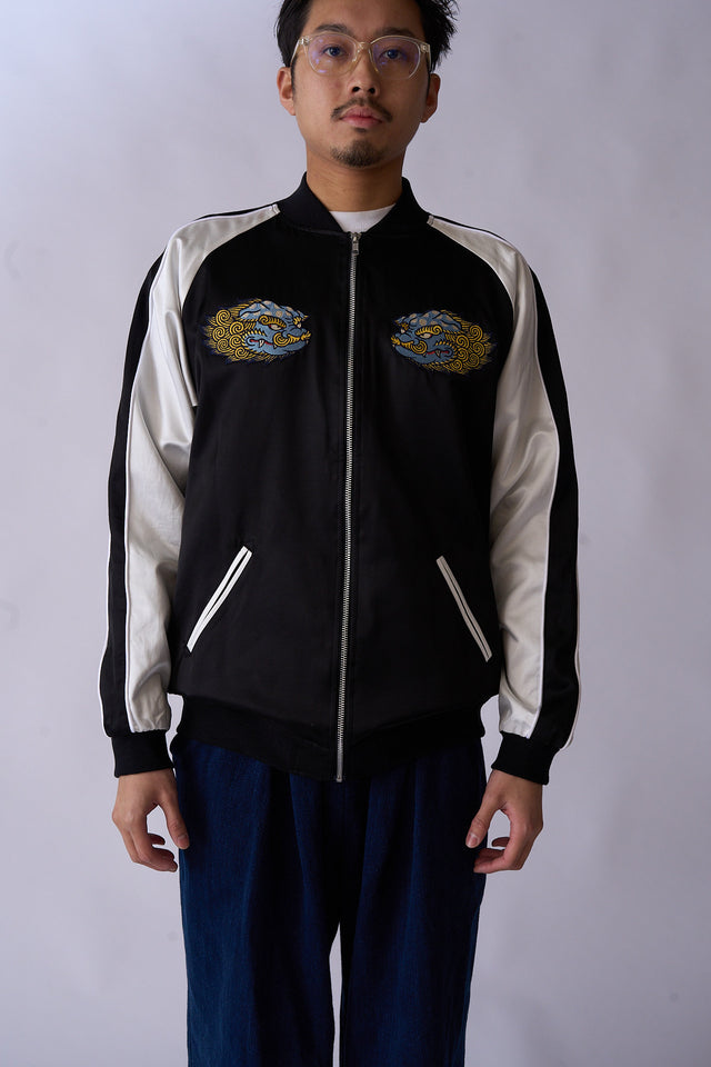 サラマンダースカジャン(阿)