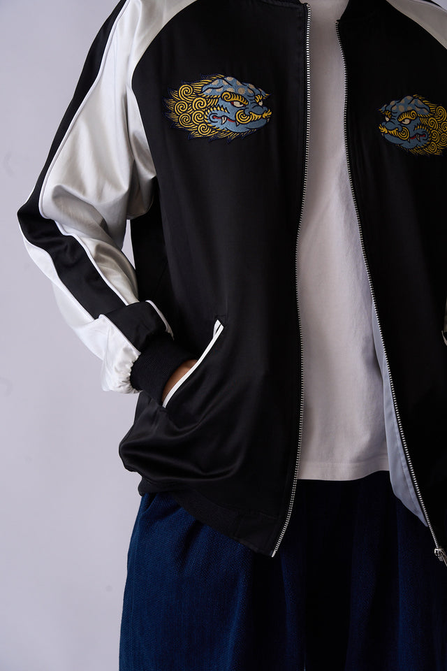 サラマンダースカジャン(阿)