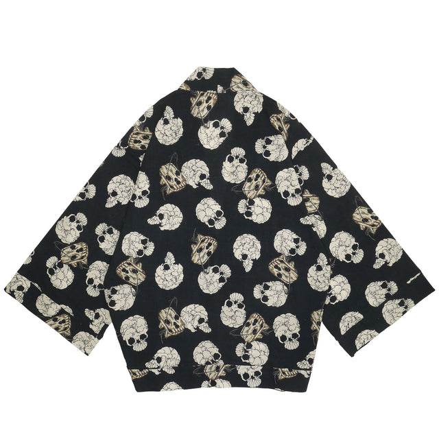 猫髑髏 RIKYU HANTEN