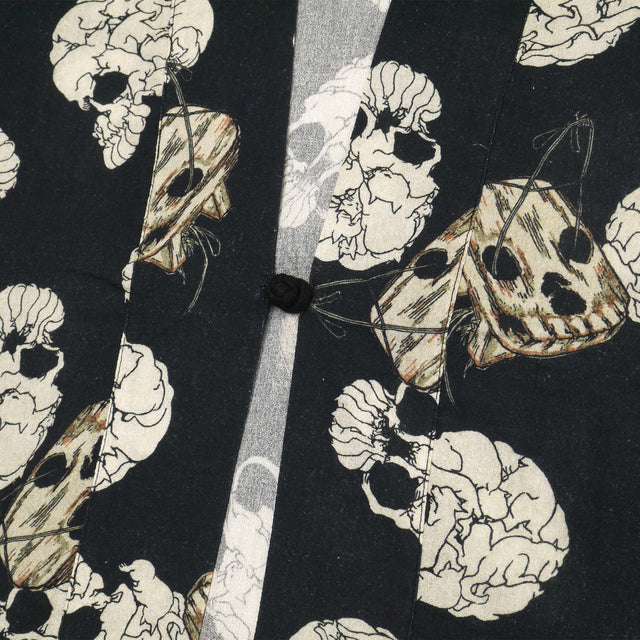 猫髑髏 RIKYU HANTEN