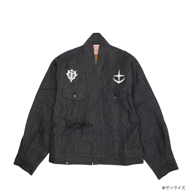 STRICT-G 火消魂 DENIM SAMUE-JACKET
