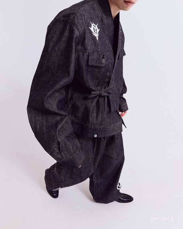 STRICT-G HiKESHi SPiRiT DENIM SAMUE JACKET