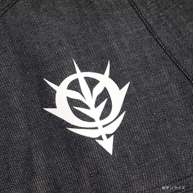 STRICT-G HiKESHi SPiRiT DENIM SAMUE JACKET
