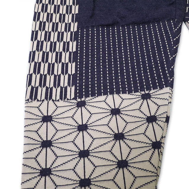TRAD PATTERN KNIT PANTS