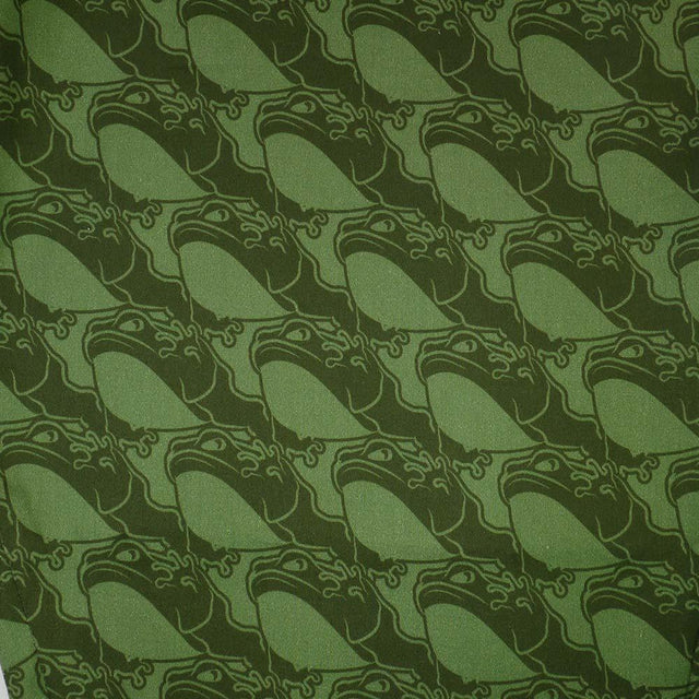 Infinite frog pants