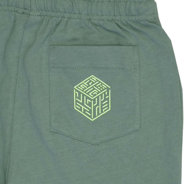 NEON FROG PANTS