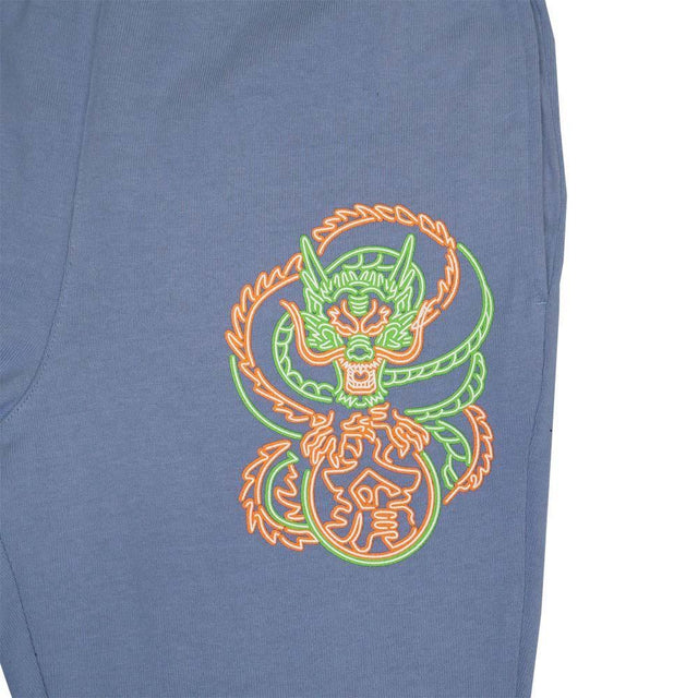 NEON DRAGON PANTS