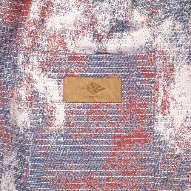 "Kasuri Sashiko DABO"