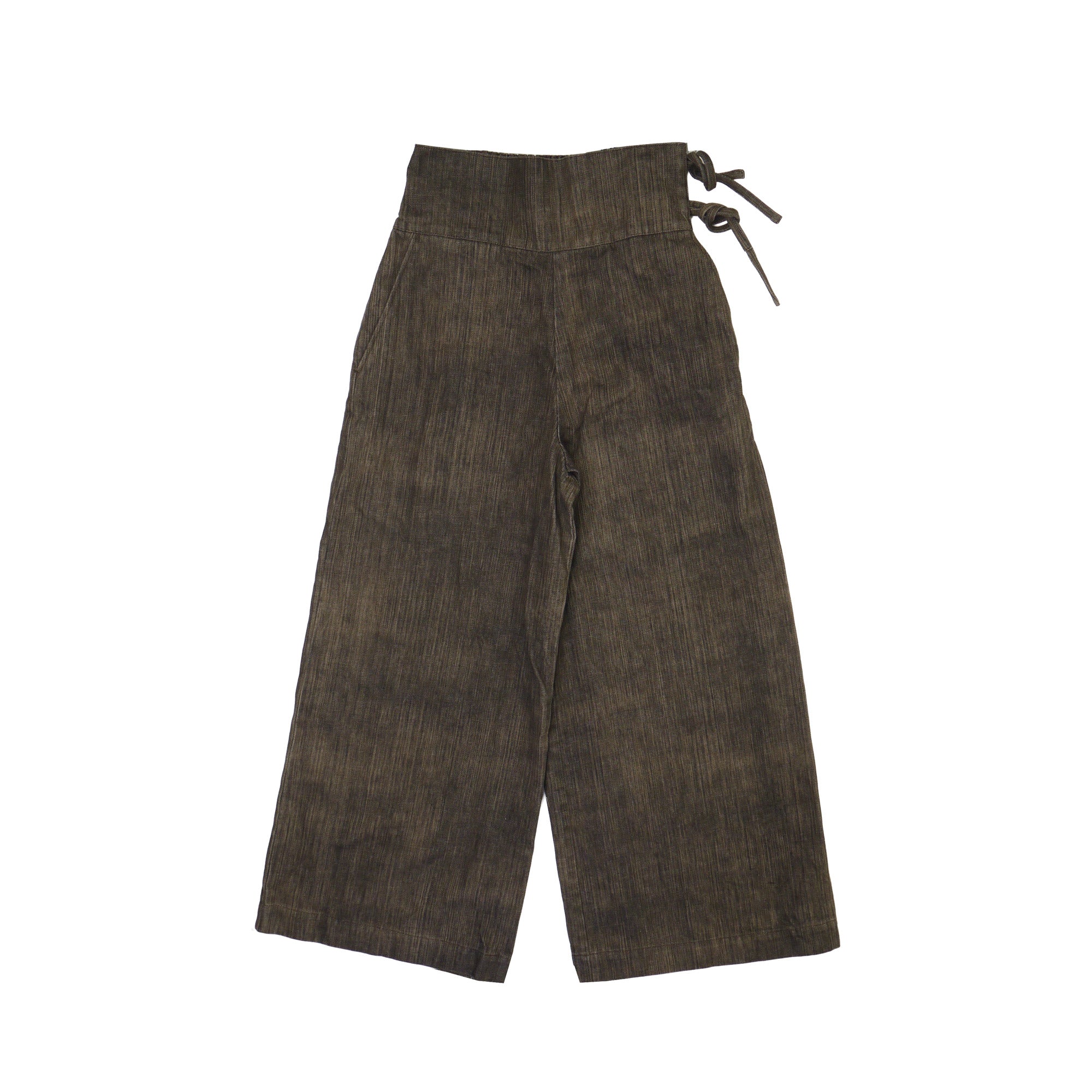 KUSAKI DYE PANTS – HiKESHi SPiRiT(火消魂)