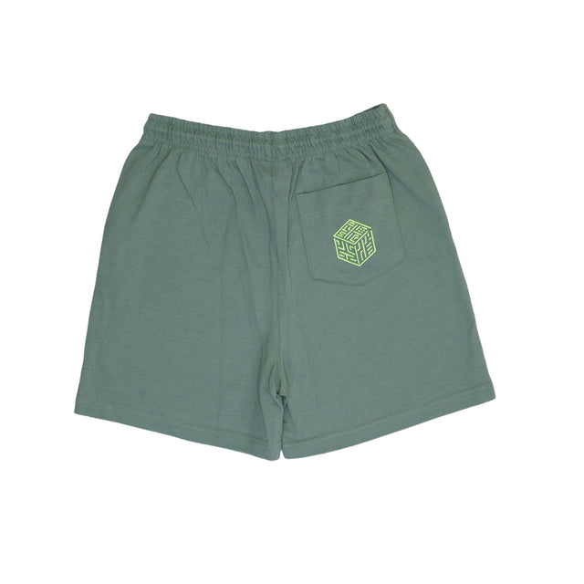 NEON FROG SHORTS