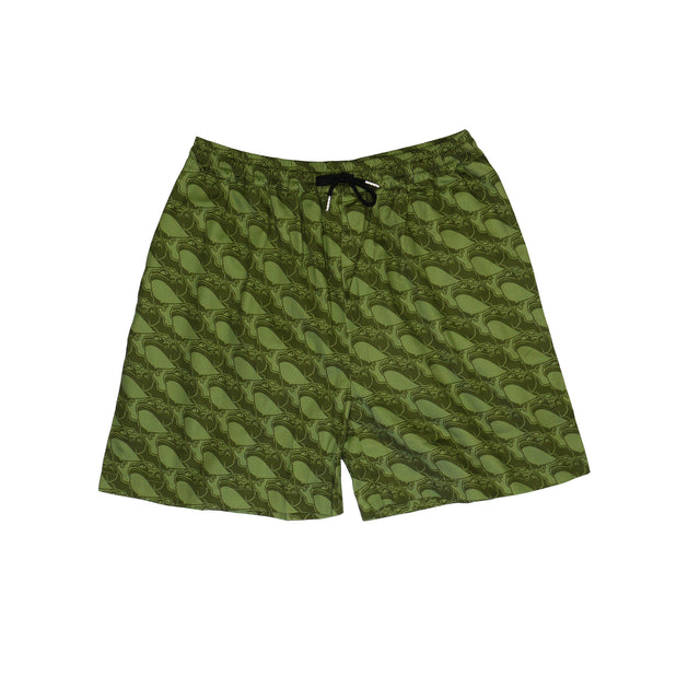 Infinite frog shorts