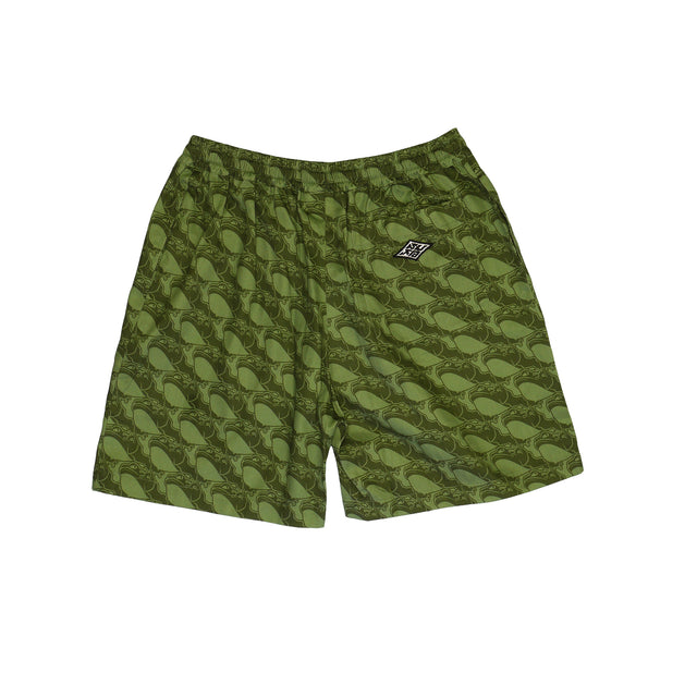 Infinite frog shorts