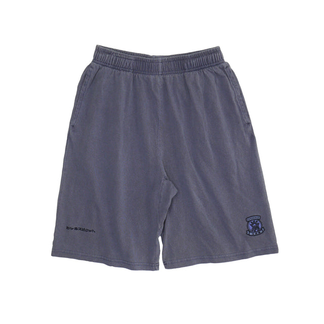 HiKESHi Pattern Pigment Dyed Shorts