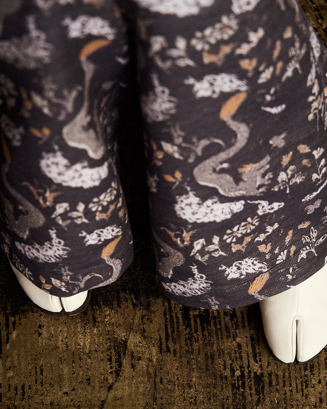 HESODRAGON WIDEPANTS