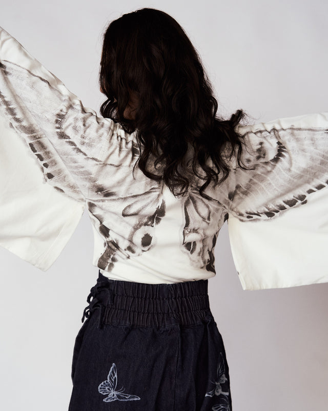 BUTTERFLY LD KIMO NO T