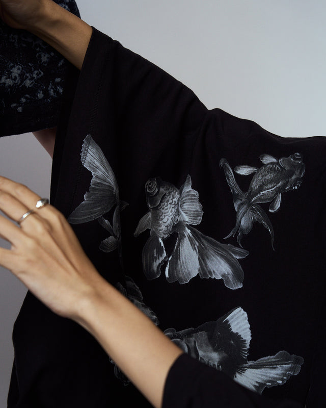 GOLDFISH LD KIMO NO T