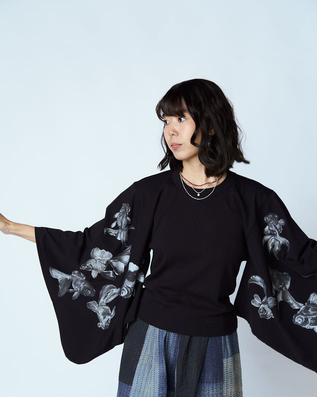 GOLDFISH LD KIMO NO T