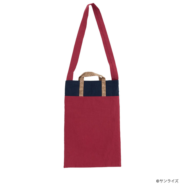STRICT-G HiKESHi SPiRiT KAKEJIKU TOTE BAG