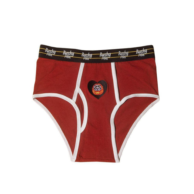 ブッシーヒケシ DARUMA briefs - HiKESHi SPiRiT(火消魂)