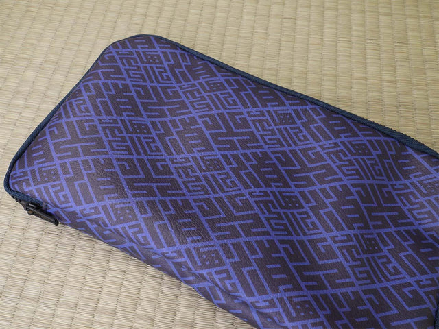”角字火消乃図” PASS HOLDER