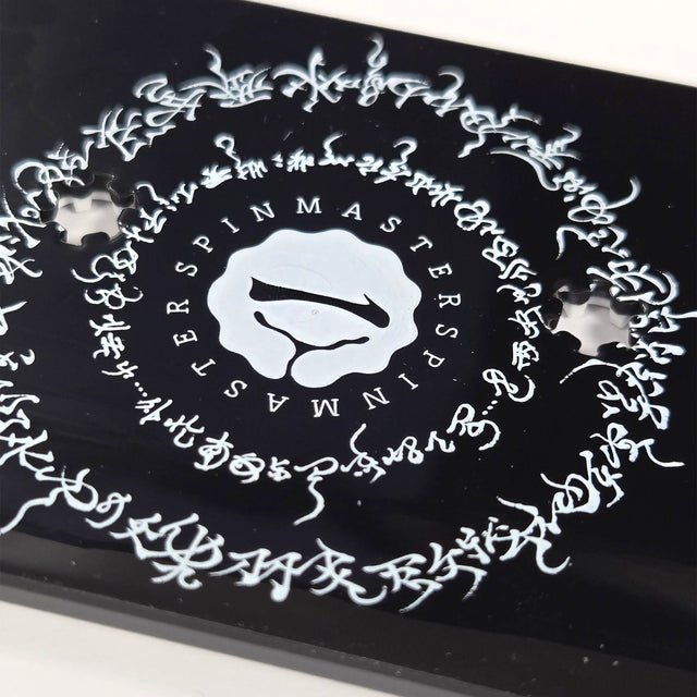 SPIN MASTER A-1 × HiKESHi SPiRiT Cassette Key Ring
