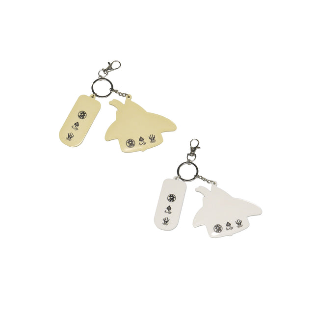 BADMEAW KEYCHAIN