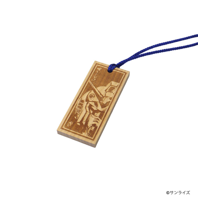 STRICT-G JAPAN HiKESHi SPiRiT'Mobile Suit Gundam' Necklace Gundam