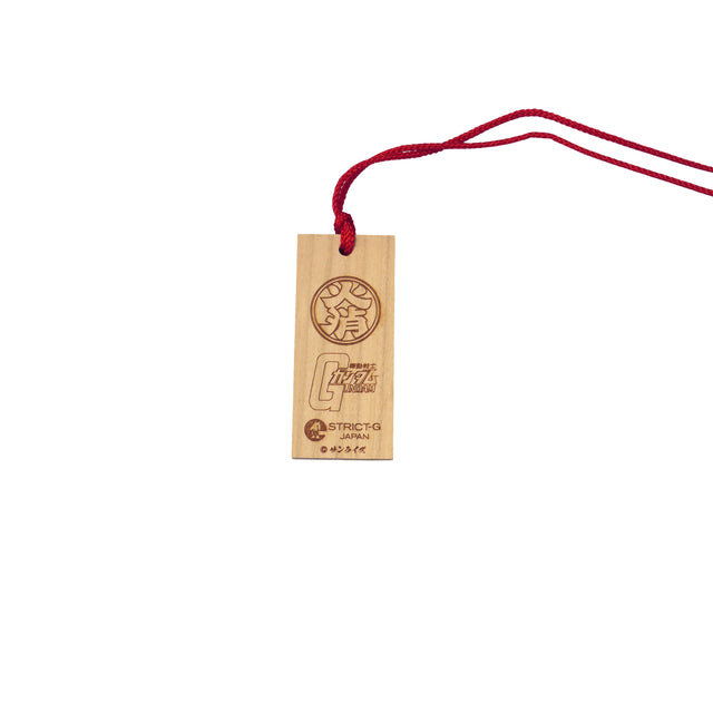 STRICT-G JAPAN HiKESHi SPiRiT'Mobile Suit Gundam' Necklace Char's Custom Zaku II