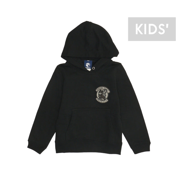 KD Asashiba Black Dog PO HOODIE