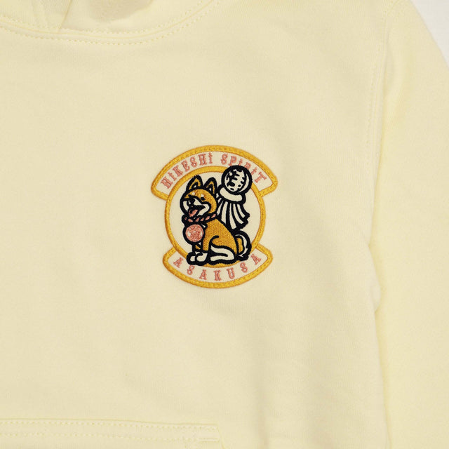 KD Asashiba Inu PO HOODIE