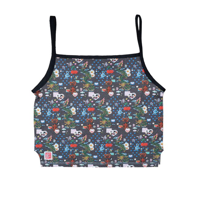 Ibuki Dragon Camisole