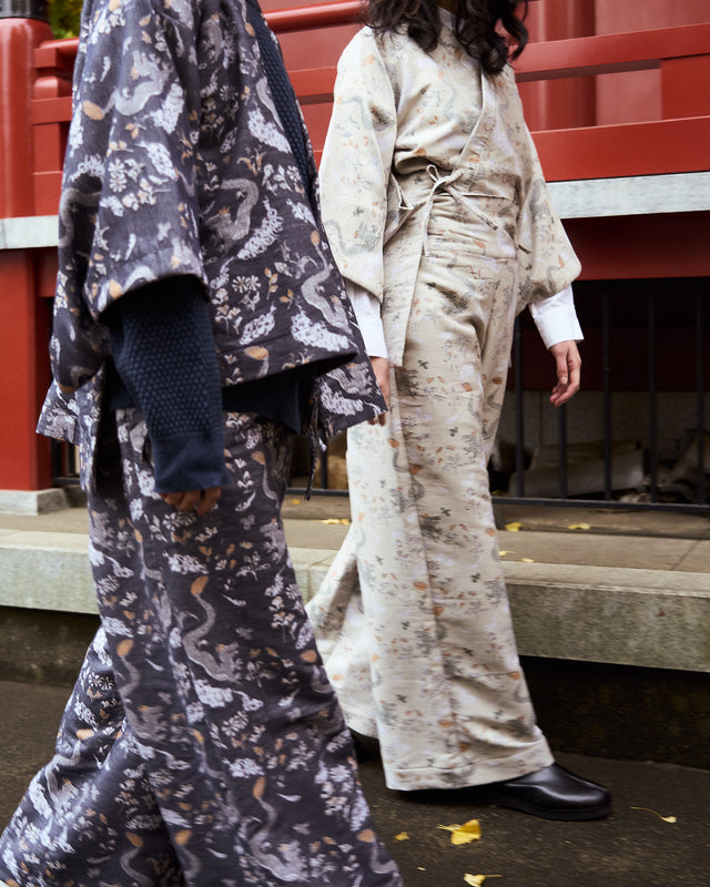 HESODRAGON WIDEPANTS