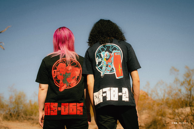STRICT-G HiKESHi SPiRiT "GUNDAM" TEE RX-78-2