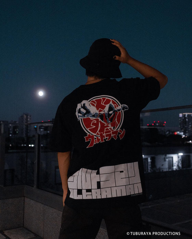 Ultraman SLUB TEE