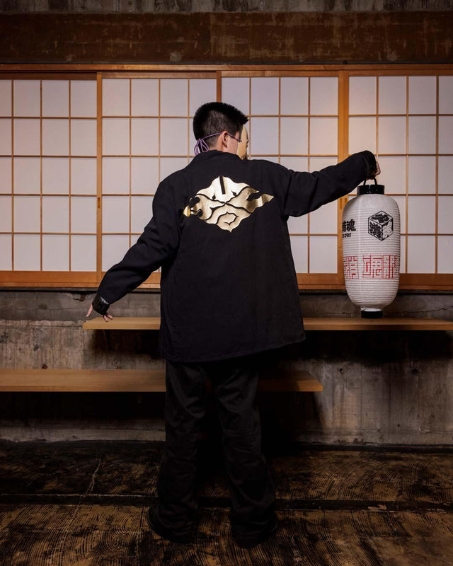 Hikeshi HAKU HANTEN | HIKESHI HANTEN