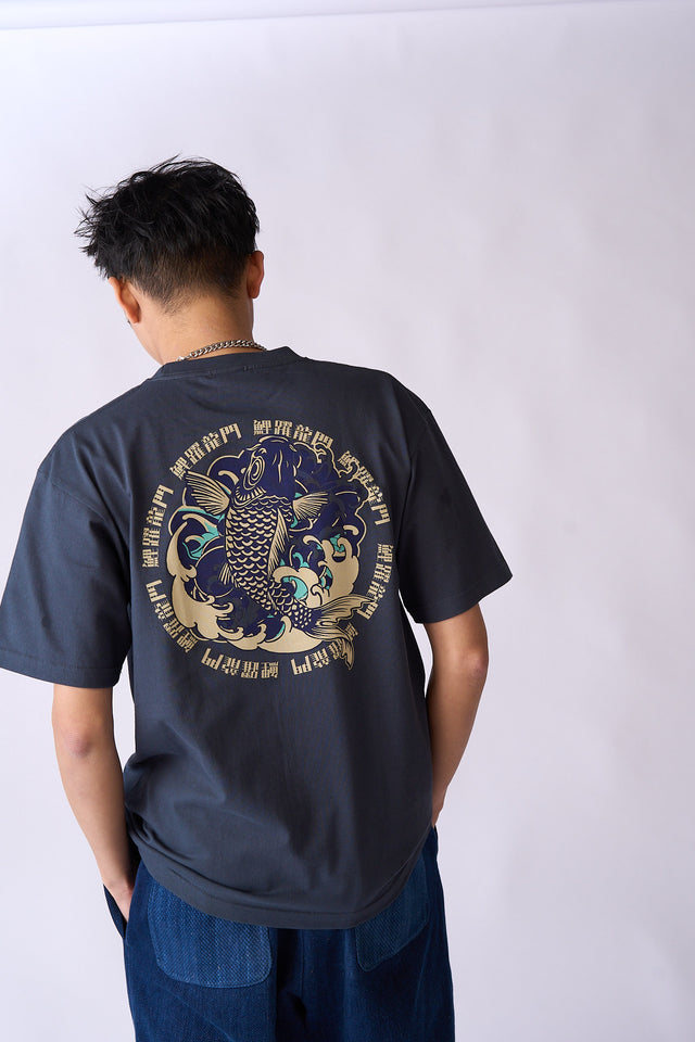鯉躍龍門 TEE