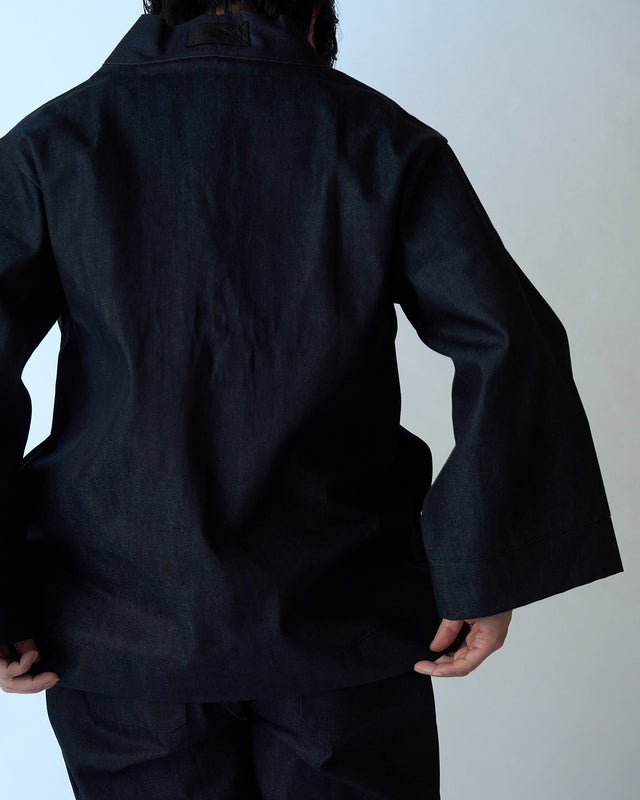 DENIM HANTEN RIKYU