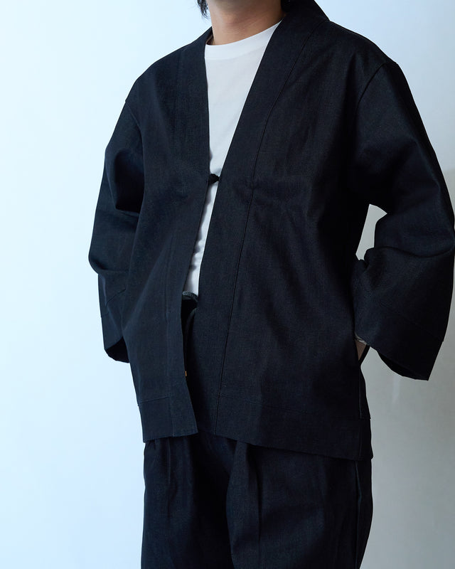 DENIM HANTEN RIKYU