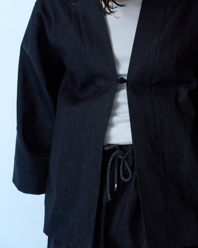 DENIM HANTEN RIKYU