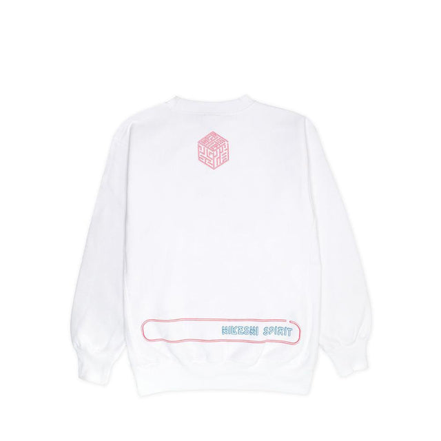 NEON 白猫 SWEAT SHIRT