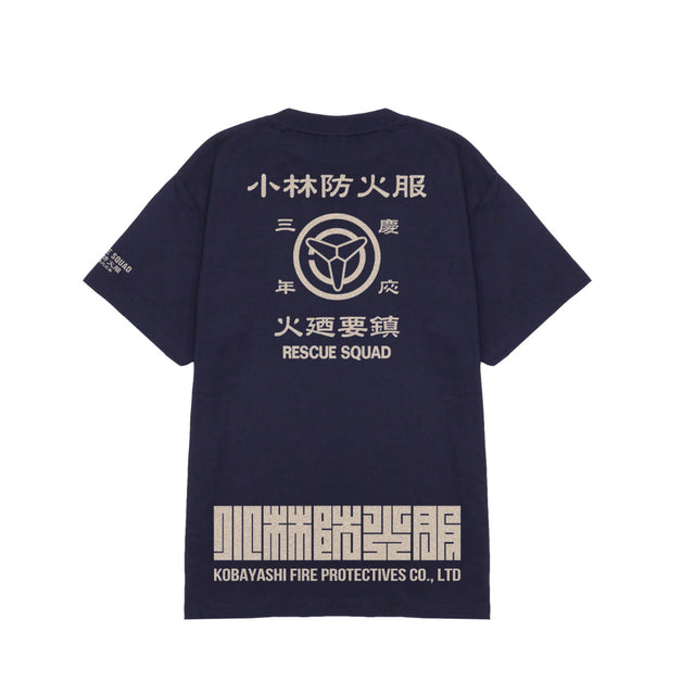 WネームTシャツ type12