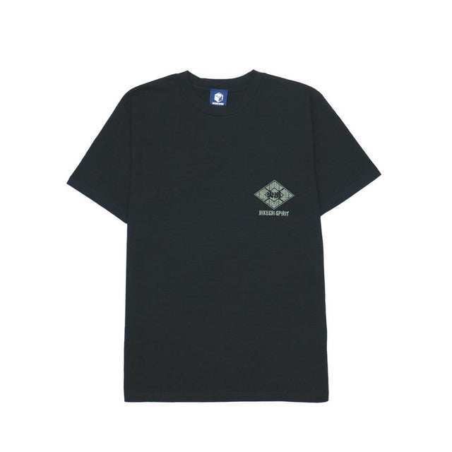 四神玄武竹節棉TEE