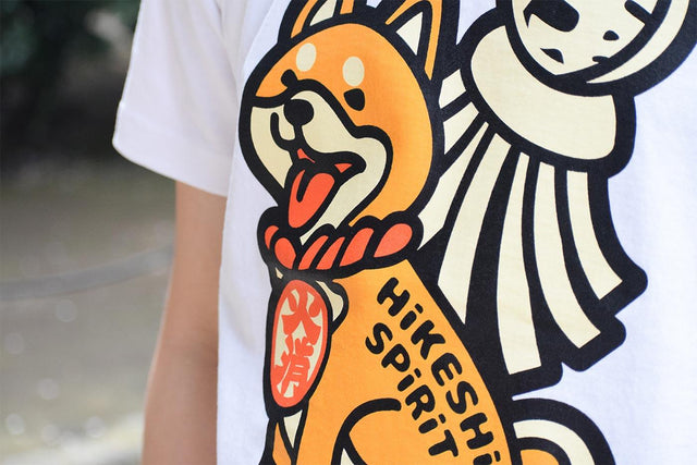 ASASHIBA Dog TEE