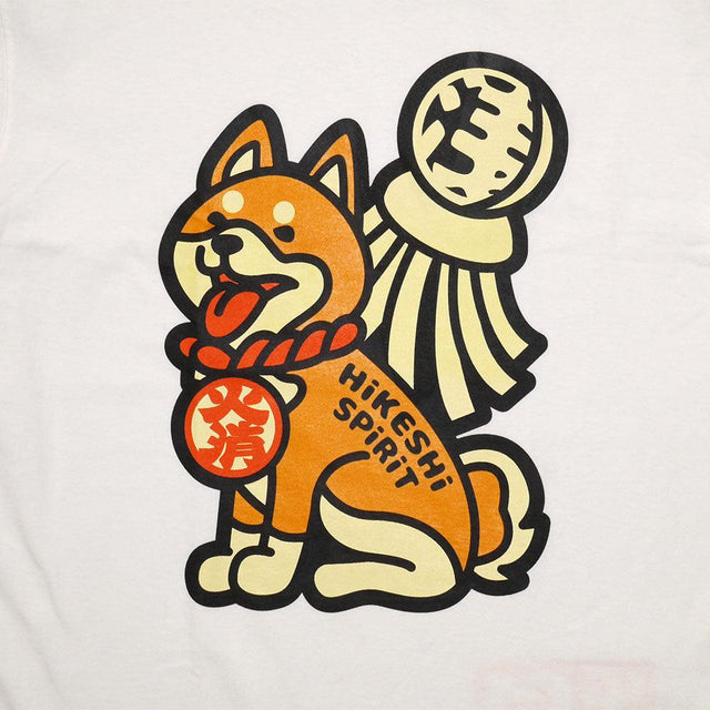 ASASHIBA Dog TEE