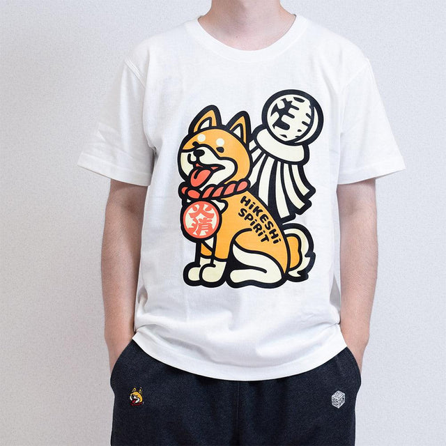 ASASHIBA Dog TEE